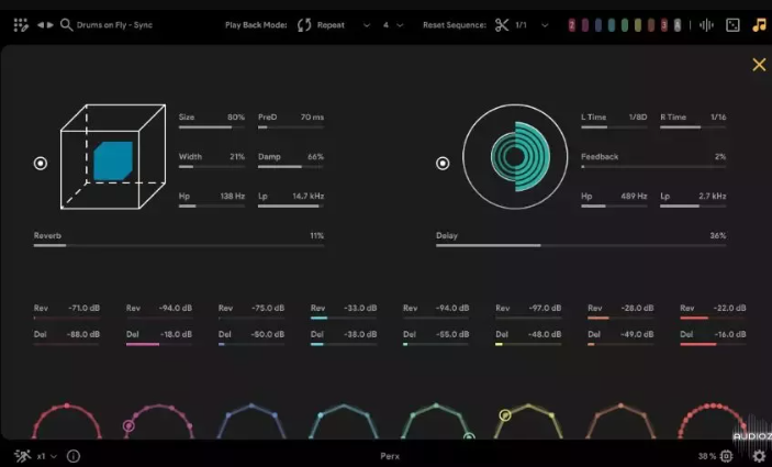 Thenatan Perx v1.0.1 Incl Content