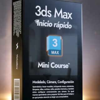 3ds Max – Quick Start