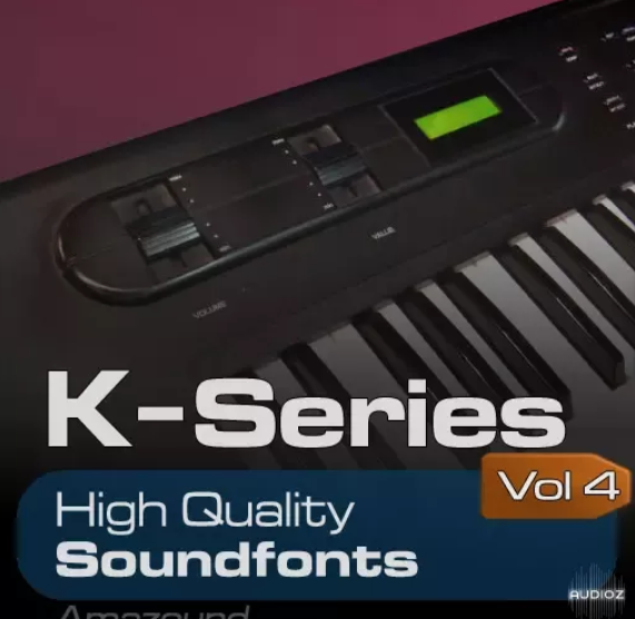 Amazound K-Series Vol 4 Soundfonts