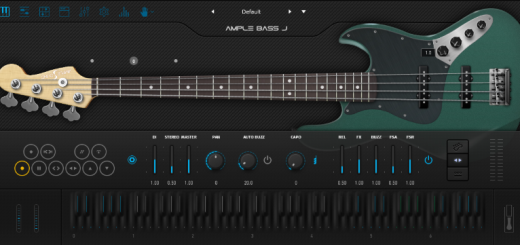 Ample Sound Ample Bass J v3.6.0