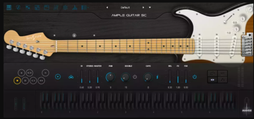 Ample Sound Ample Guitar SC v3.7.0