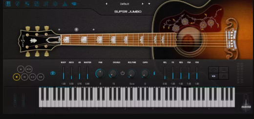 Ample Sound Ample Guitar SJ v3.7.0