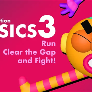 Animawarriors – 3D Animation Basics 03 – Run – Clear the Gap and Fight
