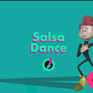 Animawarriors – Salsa Dance