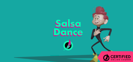 Animawarriors – Salsa Dance