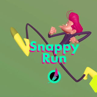 Animawarriors – Snappy Run