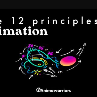 Animawarriors – The 12 Principles of Animation