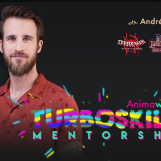 Animawarriors – TurboSkills Mentorship with Andres Bedate