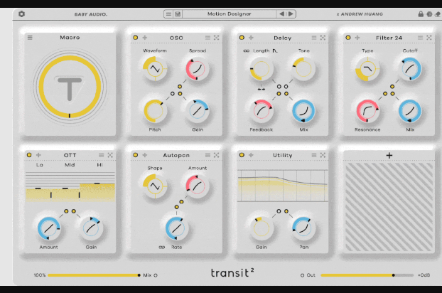 BABY Audio Transit 2 v1.0