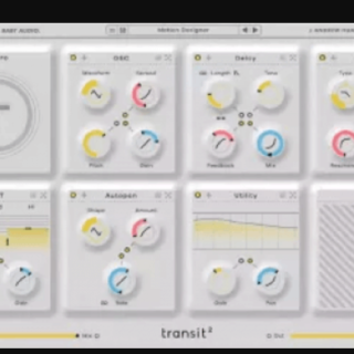 BABY Audio Transit 2 v1.1.0