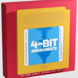 Blezz Beats 4-Bit Breakbeats MULTiFORMAT