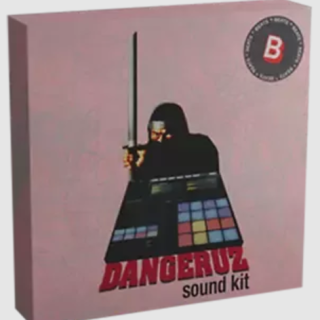 Blezz Beats DANGERUZ Soundkit