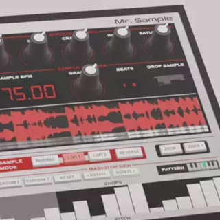 Blezz Beats Mr. Sample v1.5.5