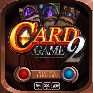 Epic Stock Media Card Game 2