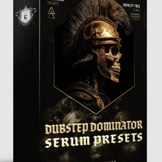 Ghosthack Dubstep Dominator Serum Presets