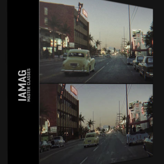 IAMAG – Blender Mastery – 1950s City & Car Animation Workshop