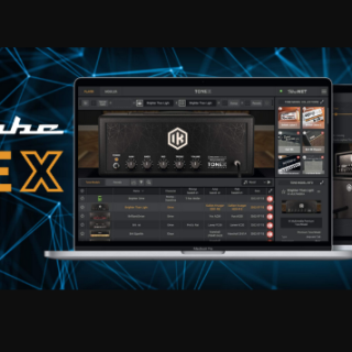 IK Multimedia TONEX MAX v1.8.0