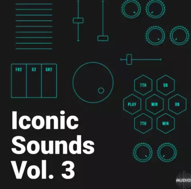 Imaginando DRC Iconic Sounds Vol 3