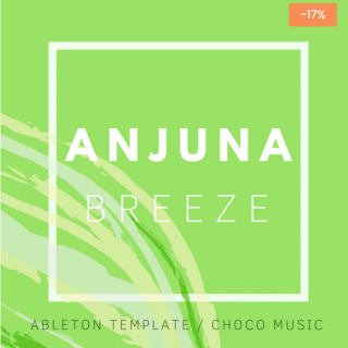 Innovation Sounds Anjuna Breeze Ableton Trance Template