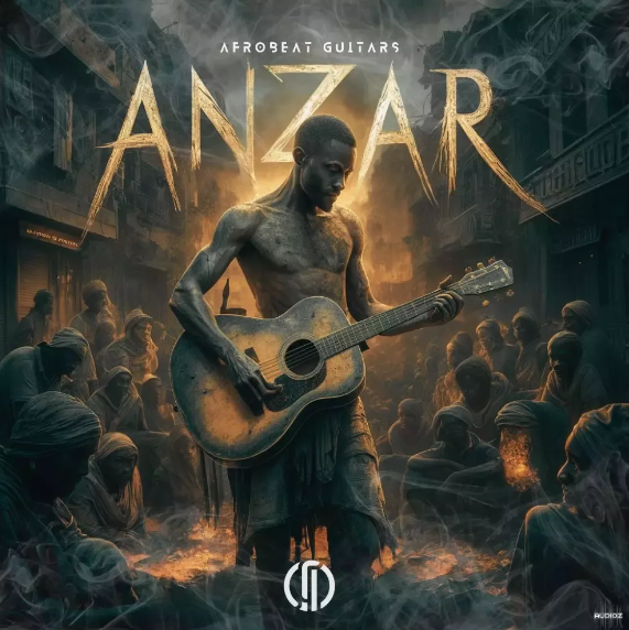 Innoy Anzar - Afrobeat Guitars