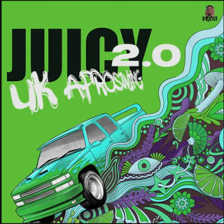 Inqboi Juicy: UK Afroswing Vol 2