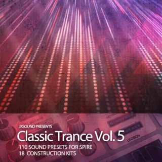 JKSound Classic Trance Vol.5