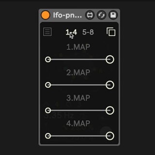 Kentaro lfo-pnoise v4.0 M4L AMXD