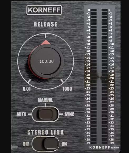 Korneff Audio El Juan Limiter v1.0.4 Incl Patched