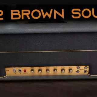 LENZ Profile 1972 Brown Sound 100W SL Kemper Profiles