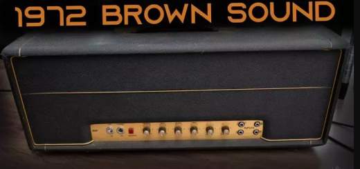 LENZ Profile 1972 Brown Sound 100W SL Kemper Profiles