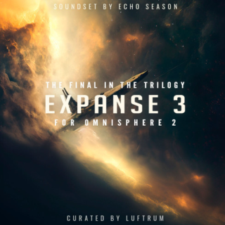 Luftrum Expanse 3 For Omnisphere 2