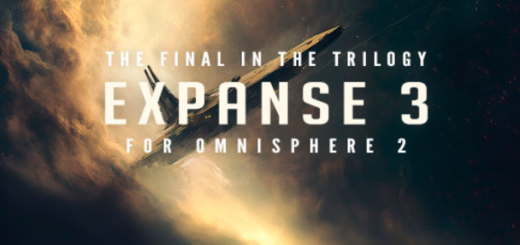 Luftrum Expanse 3 For Omnisphere 2