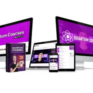 Matt Par – Quantum Courses – HOW I MAKE 7 FIGURES WITH ONLINE COURSES
