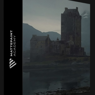 MattePaint Academy – Using CG Passes with Ian Vicknair