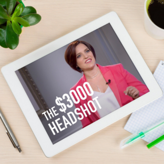 Megan DiPiero – The $3000 Headshot