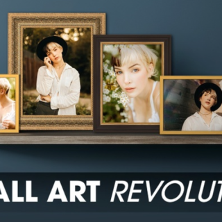 Megan DiPiero – Wall Art Revolution