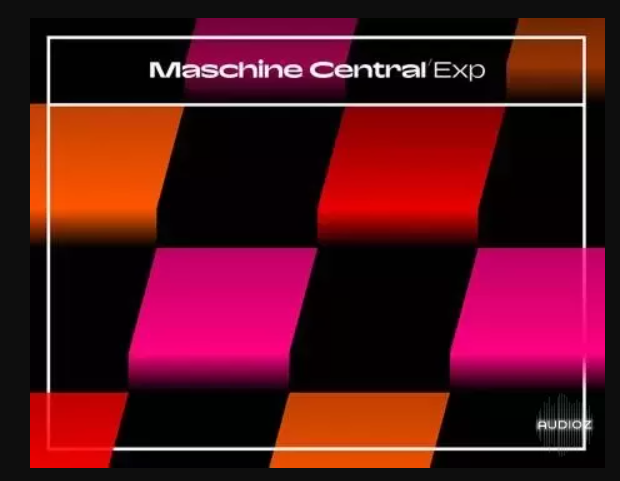 Native Instruments Maschine Central Maschine Expansion