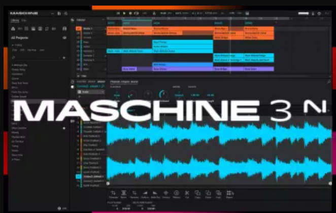 Native Instruments Maschine