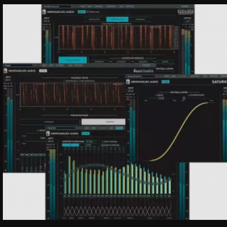 Newfangled Audio Elevate Bundle v1.13.9