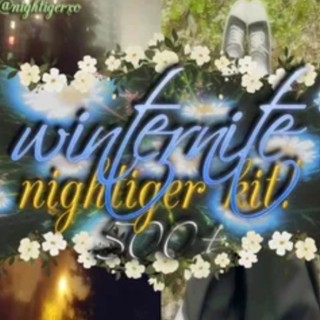 Nightiger (@nightigerxo) winternite kit