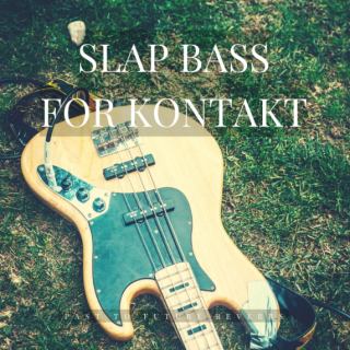 PastToFutureReverbs Slap Bass For Kontakt!