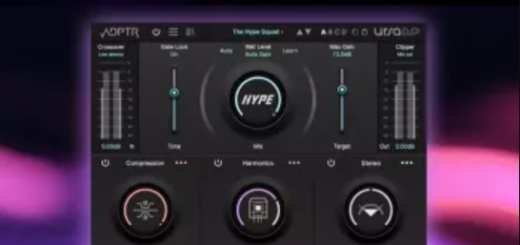 Plugin Alliance ADPTR Hype v1.5.0