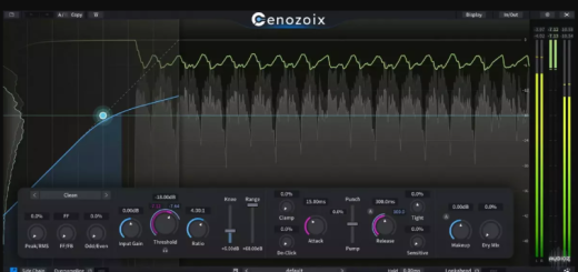 Plugin Alliance TBTECH Cenozoix Compressor v1.1.1