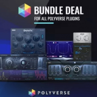 Polyverse Music Bundle Deal