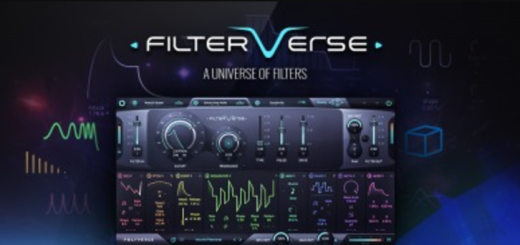 Polyverse Music Filterverse v1.0.1