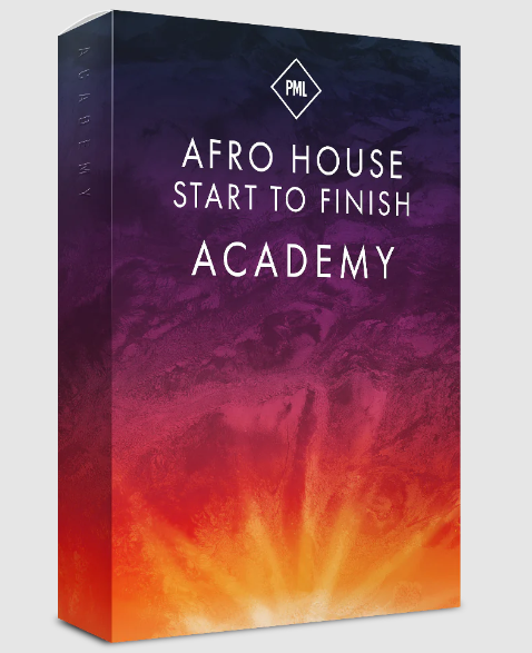 Production Music Live Complete Afro House Start to Finish Academy