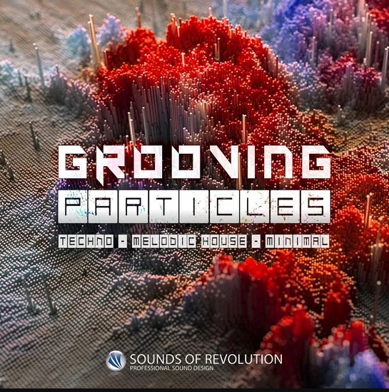 Resonance Sound SOR: Grooving Particles