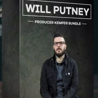 STL Tones Will Putney Producer Kemper Bundle