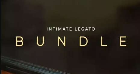 Sonixinema The Intimate Legato Bundle KONTAKT