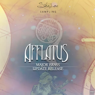 Strezov Sampling AFFLATUS Chapter II Brass v1.1